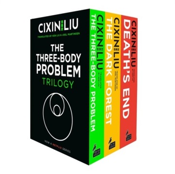 The Three-Body Problem Boxset PRACA ZBIOROWA