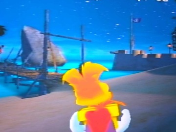 Игра RAYMAN RAVING RABBIDS PS2 3XA