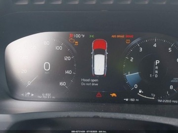 Volvo XC90 II 2022 Volvo XC 90 T5 momentum 7 passenger 2.0 Benzyna 250KM, zdjęcie 11