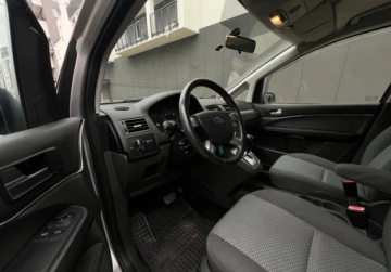 Ford Focus II Coupe-Cabriolet 2.0 Duratec 16V 145KM 2006 Ford Focus C-Max Automat LPG Android Warszawa 2.0 BenzynaLPG 145KM, zdjęcie 5