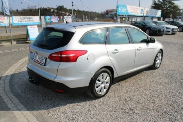 Ford Focus III Kombi Facelifting 1.5 TDCi 120KM 2016 Ford Focus Gwarancja Salon Polska Kombi Tempomat, zdjęcie 5