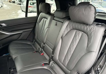 BMW X7 SUV Facelifting 3.0 40d 352KM 2023 BMW X7 I wlasciciel Hak 360 Gwarancja Bezwypadkowy FVAT23, zdjęcie 30