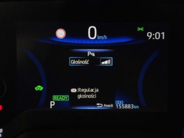 Toyota Corolla XII TS Kombi 2.0 Hybrid Dynamic Force 184KM 2022 Toyota Corolla Comfort Tech Style LED Podgrzewane fotele Kamera Nawi, zdjęcie 32