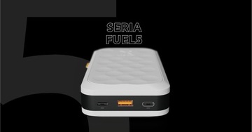 XTORM POWER BANK FUEL 5 | 20000 мАч 35 Вт БЕЛЫЙ