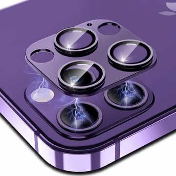 Camera Lens Protector for iPhone 14 Pro/14 Pro Max