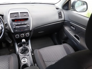 Mitsubishi ASX I SUV 1.8 DID MIVEC 116KM 2010 Mitsubishi ASX 1.8 DI-D, Salon Polska, Serwis ASO, zdjęcie 7