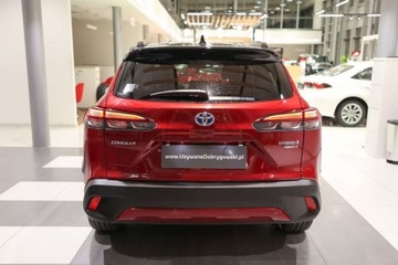 Toyota Corolla Cross 2.0 Hybrid Dynamic Force 197KM 2023 Toyota Corolla Cross Cross 2.0 Hybrid Executive AWD 2.0 Hybryda 197KM, zdjęcie 4