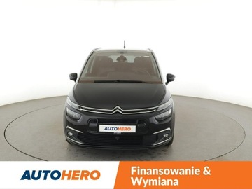 Citroen Grand C4 Picasso II Grand Picasso Facelifting 1.6 BlueHDi 120KM 2018 Citroen C4 Grand Picasso Shine automat 7-osob., zdjęcie 10