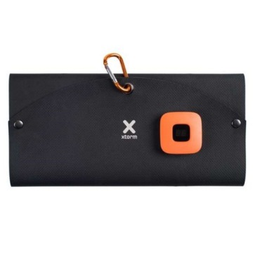 XTORM Туристическая солнечная панель 100 Вт | USB, USB-, MC-4| Универсальный| Свет