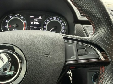 Skoda Fabia III Hatchback Facelifting 1.0 TSI 95KM 2019 Škoda Fabia Skoda Fabia 1,0 TSi 95KM 2019r. Monte, zdjęcie 19