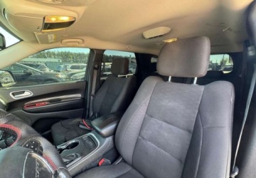 Dodge Durango III 3.6 V6 299KM 2020 Dodge Durango 2020 Dodge Durango auto w Polsce po akcyzie 3.6 Benzyna 299KM, zdjęcie 18