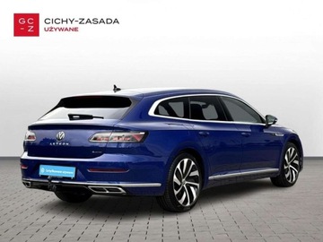 Volkswagen Arteon Fastback Facelifting 2.0 TDI 200KM 2023 Volkswagen Arteon Shooting Brake TDI 4Motion 200KM R-Line Webasto Panora, zdjęcie 4