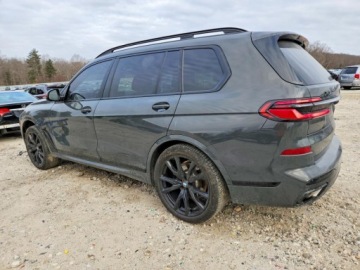 BMW X7 2024 BMW X7 xDrive40i 2024 3.0 Benzyna 375KM, zdjęcie 1