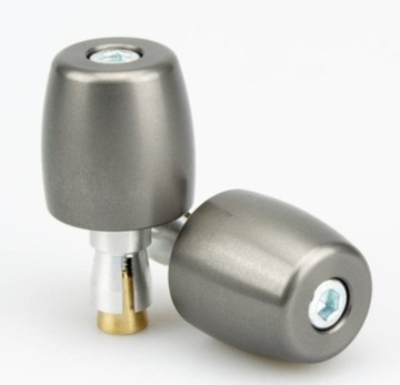 Комплект насадок на руль TRW Lucas из титана и алюминия