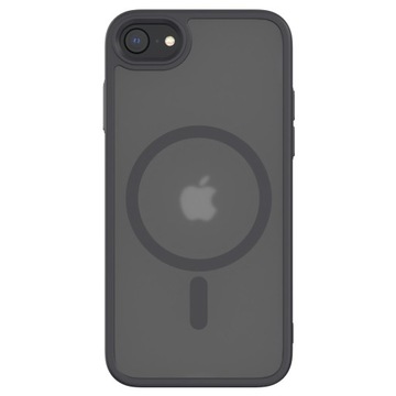 IPhone 7/8/SE 2020/22 Гибридный магнитный корпус магнитный магсаф