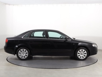 Audi A4 B7 Sedan 1.6 i 102KM 2007 Audi A4 1.6, GAZ, Klima, Klimatronic, Tempomat, zdjęcie 5