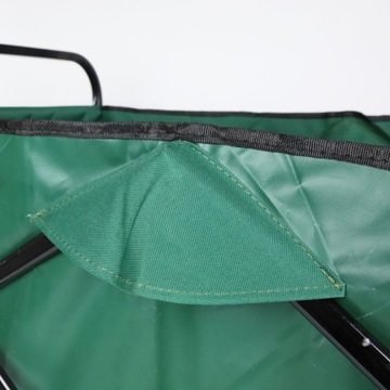 САДОВАЯ ТЕЛЕЖКА ДЛЯ ПОКУПОК СКЛАДНАЯ 70 КГ