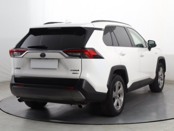 Toyota RAV4 V 2019 Toyota RAV 4 2.5 Hybrid, Salon Polska, 4X4, zdjęcie 4