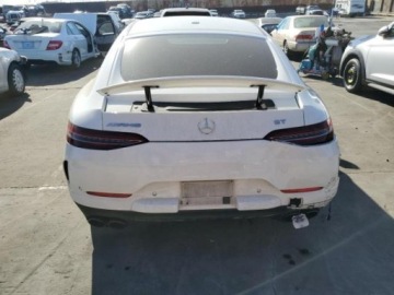 Mercedes AMG GT C190 2021 Mercedes-Benz AMG GT 2021, 3.0L, 4x4, 43 AMG, od ubezpieczalni 3.0 Benzyna, zdjęcie 4