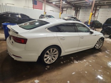 Audi A5 F5 Sportback 2.0 TFSI 252KM 2018 Audi A5 Sportback 2018 AUDI A5 PREMIUM 2.0 Benzyna 252KM, zdjęcie 3