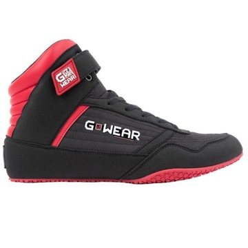 Buty treningowe na siłownie za kostkę Gorilla Wear Classic High Tops 40