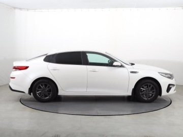 Kia Optima II Sedan Facelifting 1.6 VGT CRDi 136KM 2019 Kia Optima 1.6 CRDi, Salon Polska, Serwis ASO, zdjęcie 5