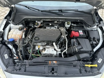 Ford Focus IV Kombi 1.5 EcoBlue 120KM 2021 Ford Focus Salon PL. Serwisowany w ASO. Dobrze wyp, zdjęcie 30