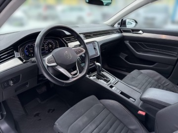 Volkswagen Passat B8 Variant Facelifting 2.0 TDI SCR 200KM 2022 Volkswagen Passat 2.0 TDI/200 KM Lift 4Mot Eleganc, zdjęcie 9