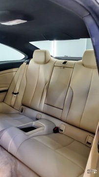BMW Seria 4 F32-33-36 Coupe 428i 245KM 2015 BMW Seria 4 428i M-pakiet 245KM 2015r 129TysKm Salon Polska Bezwypadkowa, zdjęcie 2