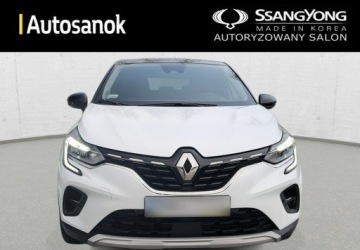 Renault Captur II Crossover 1.0 TCe 100KM 2020 Renault Captur Renault Captur Salon Polska Bezwypadkowy Serwisowany w A, zdjęcie 1
