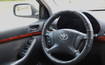 Toyota Avensis II 2003 Toyota Avensis 1.8 BenzynaLPG, Salon PL, ISOFIX, Klima 2-strefowa, Dobrze, zdjęcie 9