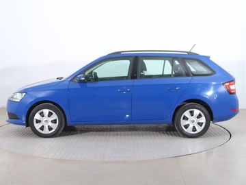 Skoda Fabia III Kombi 1.0 TSI 95KM 2018 Skoda Fabia 1.0 TSI, 1. Właściciel, VAT 23%, Klima, zdjęcie 2