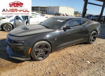 Chevrolet Camaro VI Coupe 6.2 455KM 2023 Chevrolet Camaro SS 2023 6.2l 6.2 Benzyna 455KM