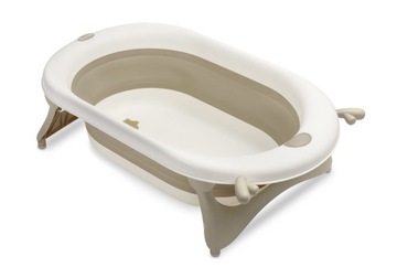 WANIENKA SKŁADANA turystyczna BEIGE