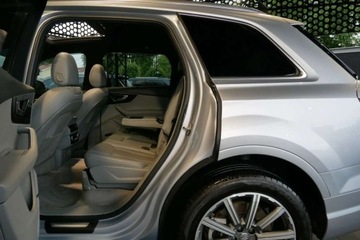 Audi Q7 II SUV 3.0 TFSI 333KM 2018 Audi Q7 V6 Quattro 3.0 333km Bezwyp. Panorama Drive Select Radar 360 Matri, zdjęcie 8