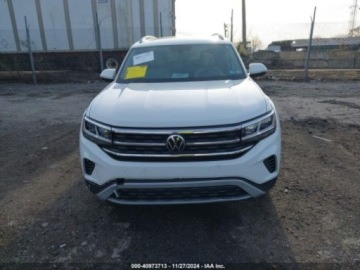 Volkswagen 2023 Volkswagen Atlas 2023r., 4x4, 3.6L 3.6 Benzyna 276KM, zdjęcie 6