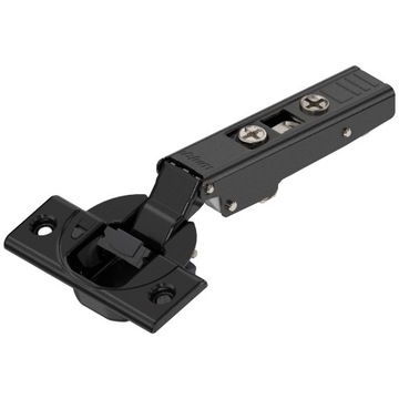 BLUM ZAWIAS CLIP TOP 110° NAKŁADANY 71B3550 CZARNY