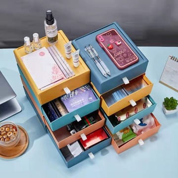 ОРГАНАЙЗЕР КОРОБКА ЯЩИК Мелкие предметы СТОЛ OM