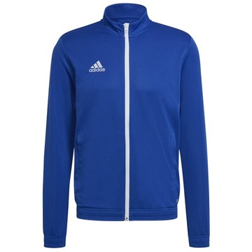 Bluza adidas ENTRADA 22 Track Jacket HG6287 niebie