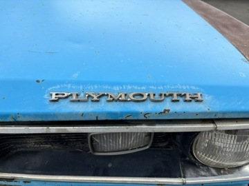 Plymouth 1972 Plymouth Duster prosto z filmu 1972 rok Zdrowy Kom, zdjęcie 29