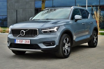 Volvo XC40 Crossover 1.5 T3 163KM 2020 Volvo XC 40 1,5 T3-163Km Full Led Skóra Grzanax4, zdjęcie 15