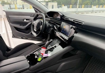 Peugeot 508 II Sedan 1.5 BlueHDI 130KM 2021 Peugeot 508 salon PL FV VAT23 1,5 diesel automat 1.5 Diesel 130KM, zdjęcie 25