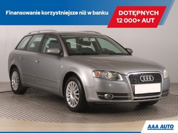 Audi A4 B7 Avant 1.6 i 102KM 2005 Audi A4 1.6, Klima, Klimatronic,ALU