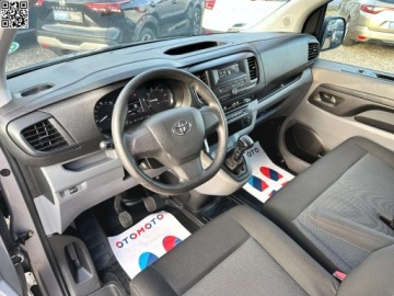 Toyota Proace II 2021 Toyota ProAce 9 Osob -Czysty - jak Nowy-Salon PL 1.5 Diesel 120KM, zdjęcie 12