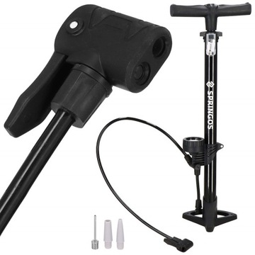 НАПОЛЬНЫЙ ВЕЛОСИПЕД С ШАРИКОВЫМ МАНОМЕТРОМ, ПРОЧНЫЙ РУЧНОЙ ВЕЛОСИПЕД