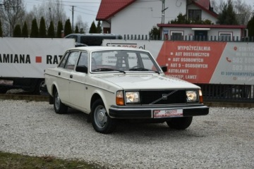 Volvo 1979 Volvo 244 DL 2.1 GAZ 107KM 1979r. Jeden, zdjęcie 8
