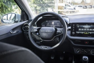 Skoda Fabia IV 1.0 TSI 95KM 2026 Škoda Fabia Skoda Fabia Drive 1.0 TSI 95 KM -, zdjęcie 18