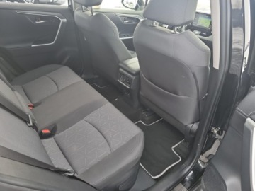 Toyota RAV4 V SUV 2.5 Hybrid Dynamic Force 218KM 2019 Toyota RAV4 2.5 Hybrid Comfort 4x2 V (2018-) 2.5 H, zdjęcie 11