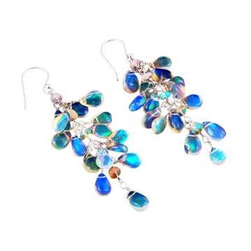 Earrings Stud Exquisite Gifts Fashion Exaggerated