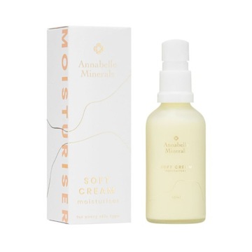 Lekki krem nawilżający 50ml Annabelle Minerals